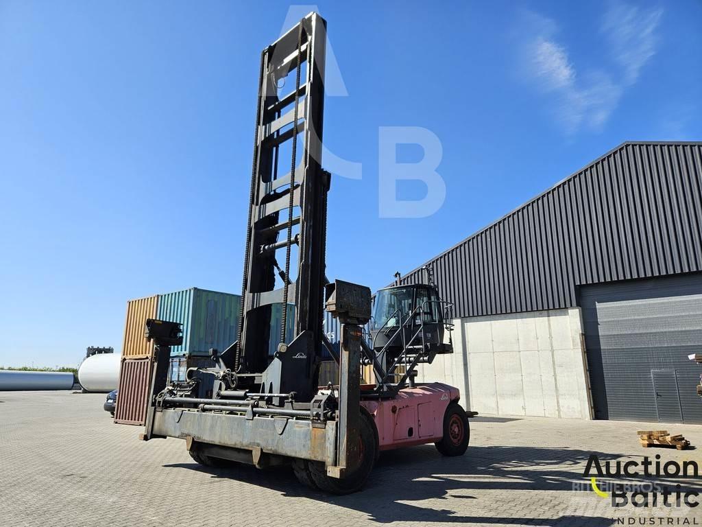 Linde C90/5 中端式装载机