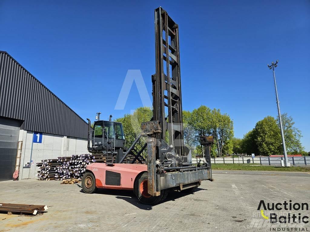Linde C90/5 中端式装载机