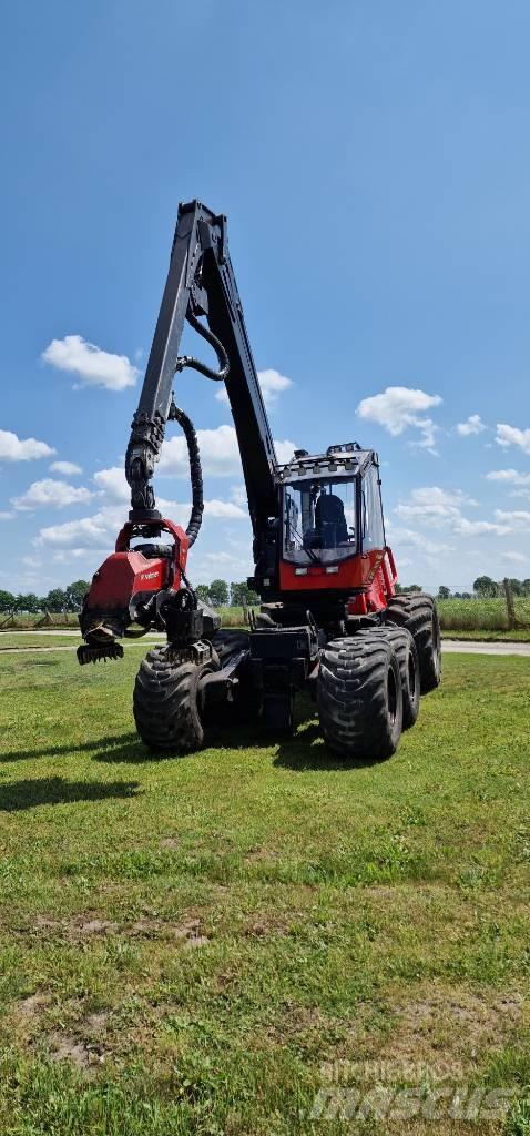 Valmet 911.3 收割机