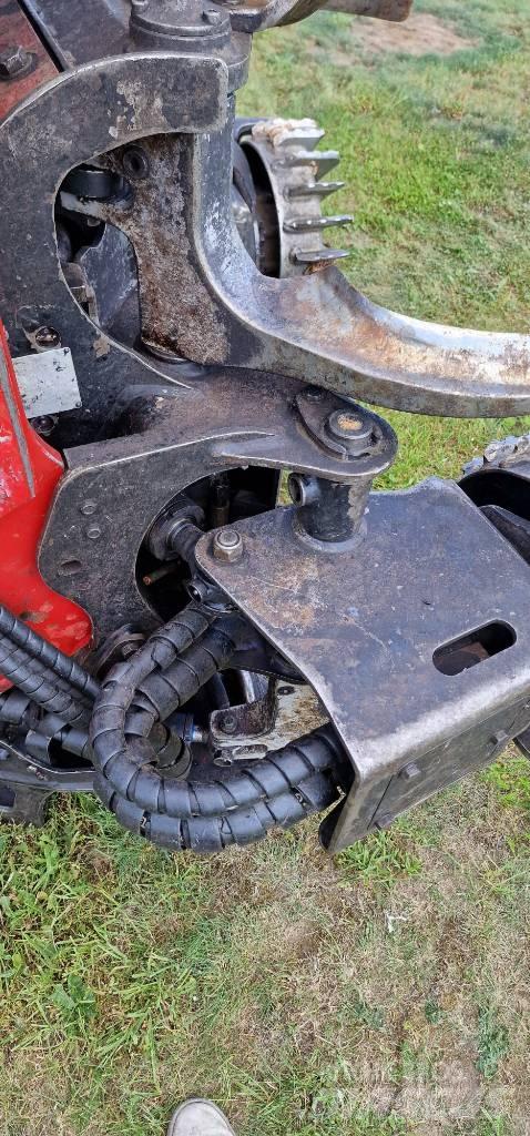 Valmet 911.3 收割机