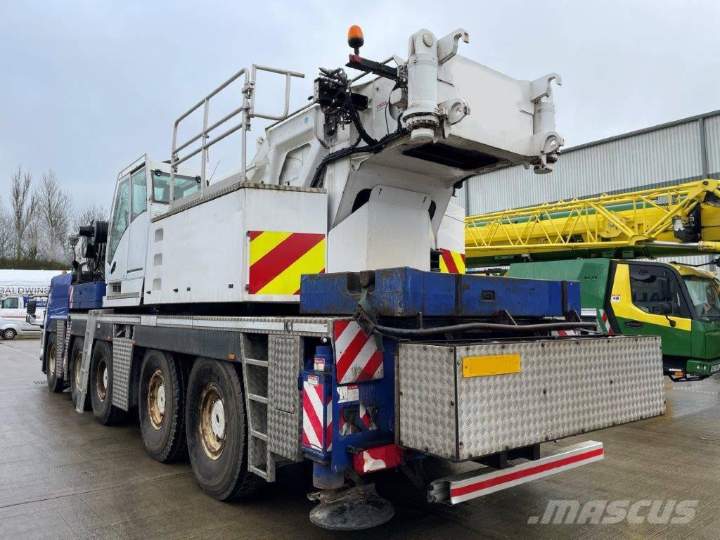 Grove GMK 5250 L 塔式起重机