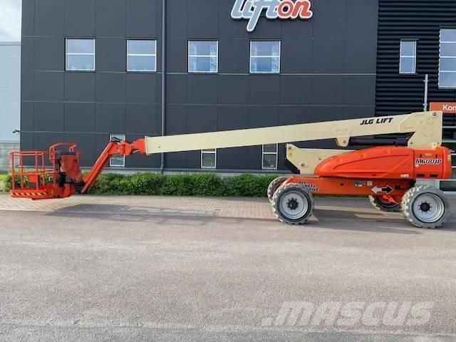JLG M600JP Bomlift 曲臂高空工作平台