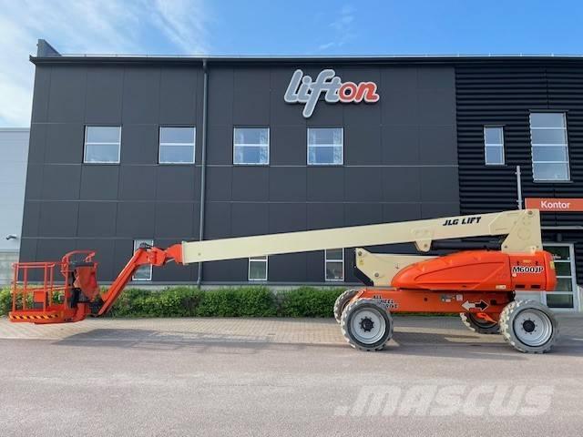 JLG M600JP Bomlift 曲臂高空工作平台