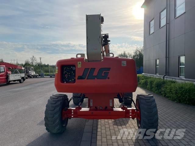 JLG M600JP Bomlift 曲臂高空工作平台