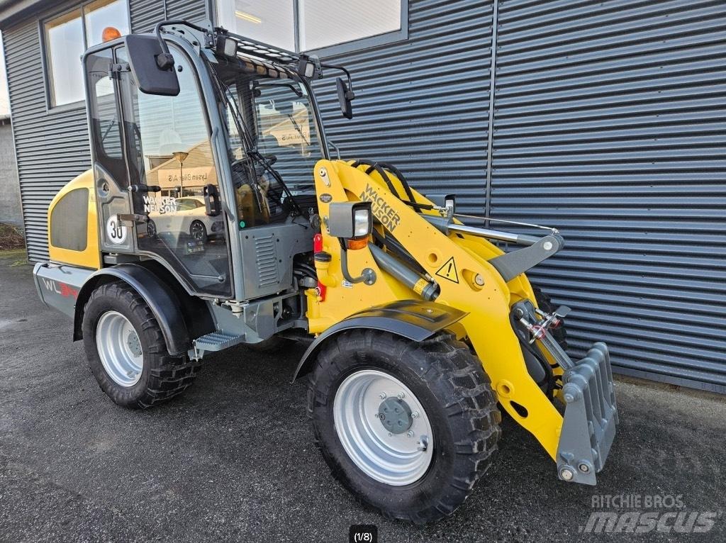 Wacker Neuson WL 34 轮式装载机