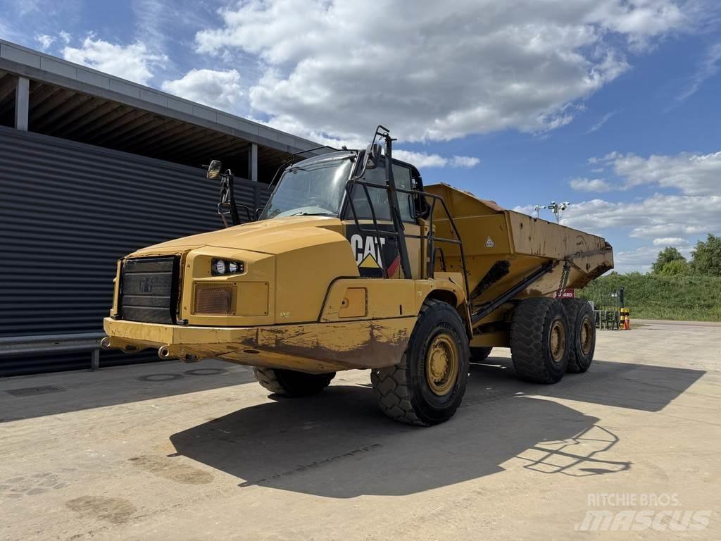CAT 730C 铰接式自卸车