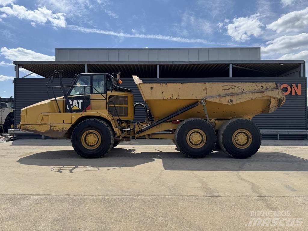 CAT 730C 铰接式自卸车