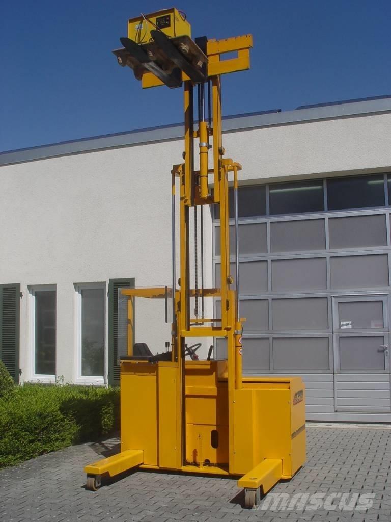 Icem GTE-4D 电动叉车