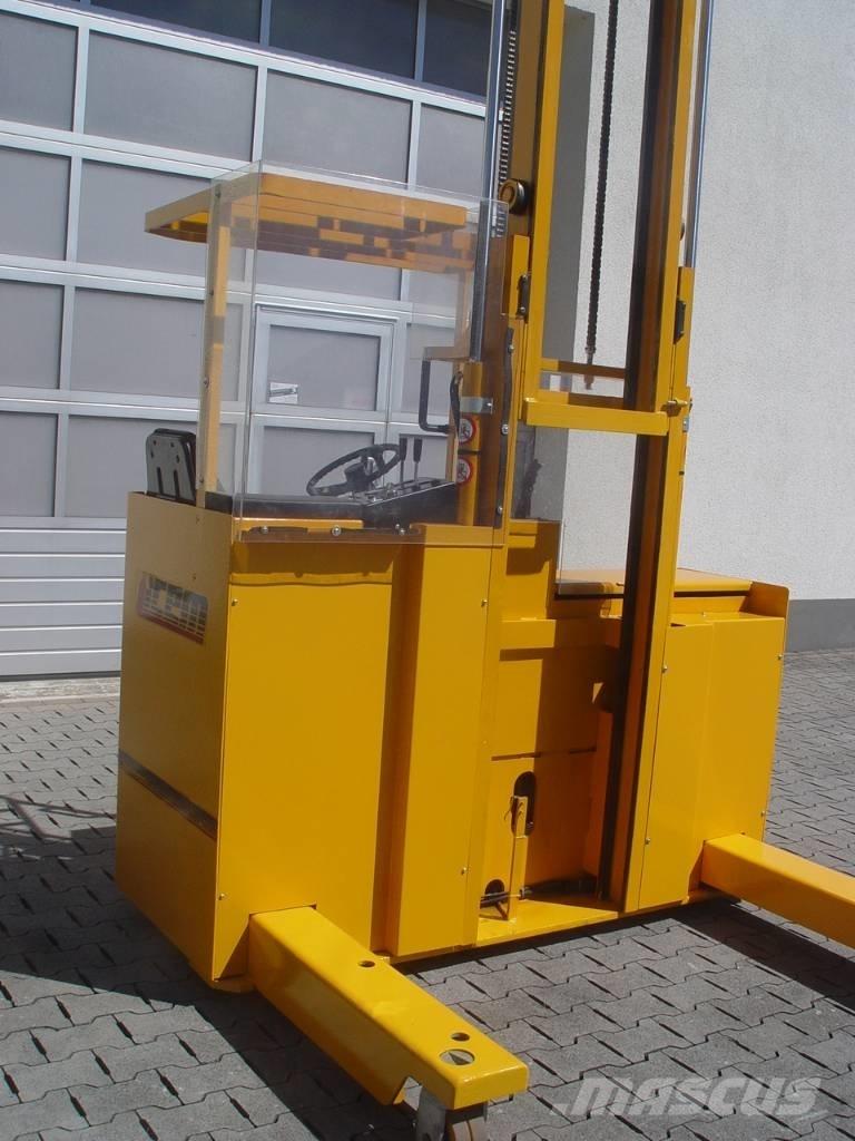 Icem GTE-4D 电动叉车