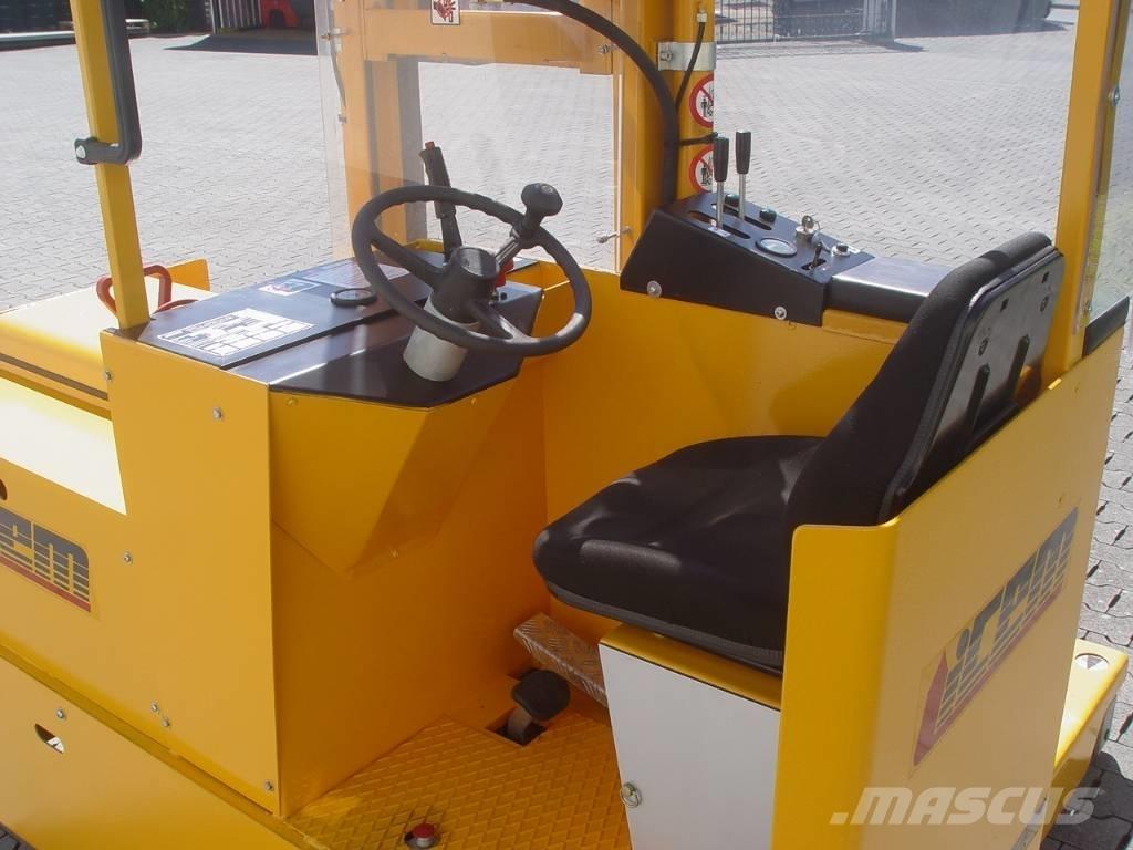 Icem GTE-4D 电动叉车