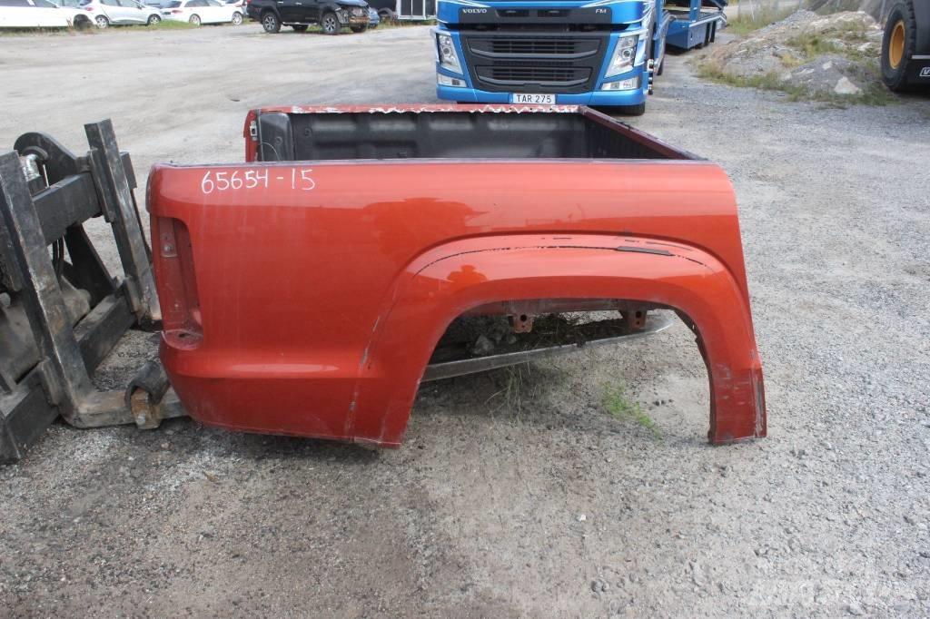 Volkswagen Amarok 皮卡车