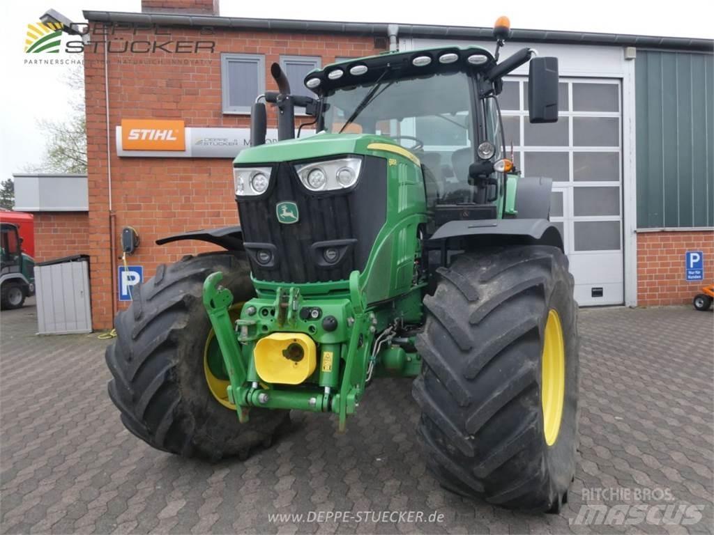 John Deere 6195R 拖拉机/农用车