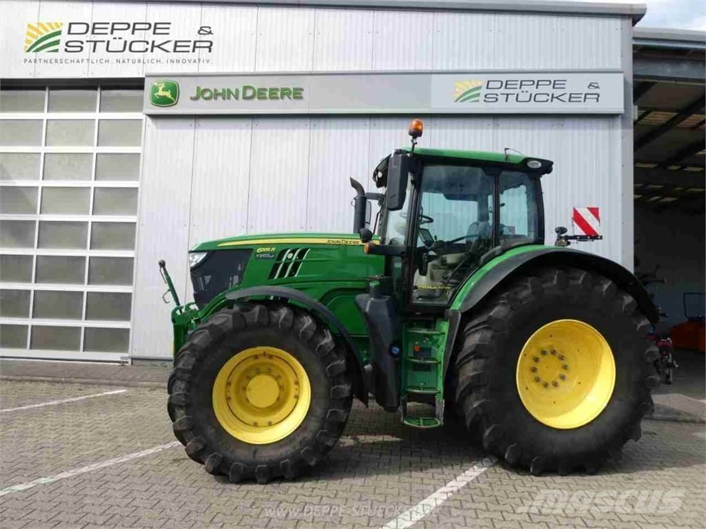 John Deere 6195R 拖拉机/农用车