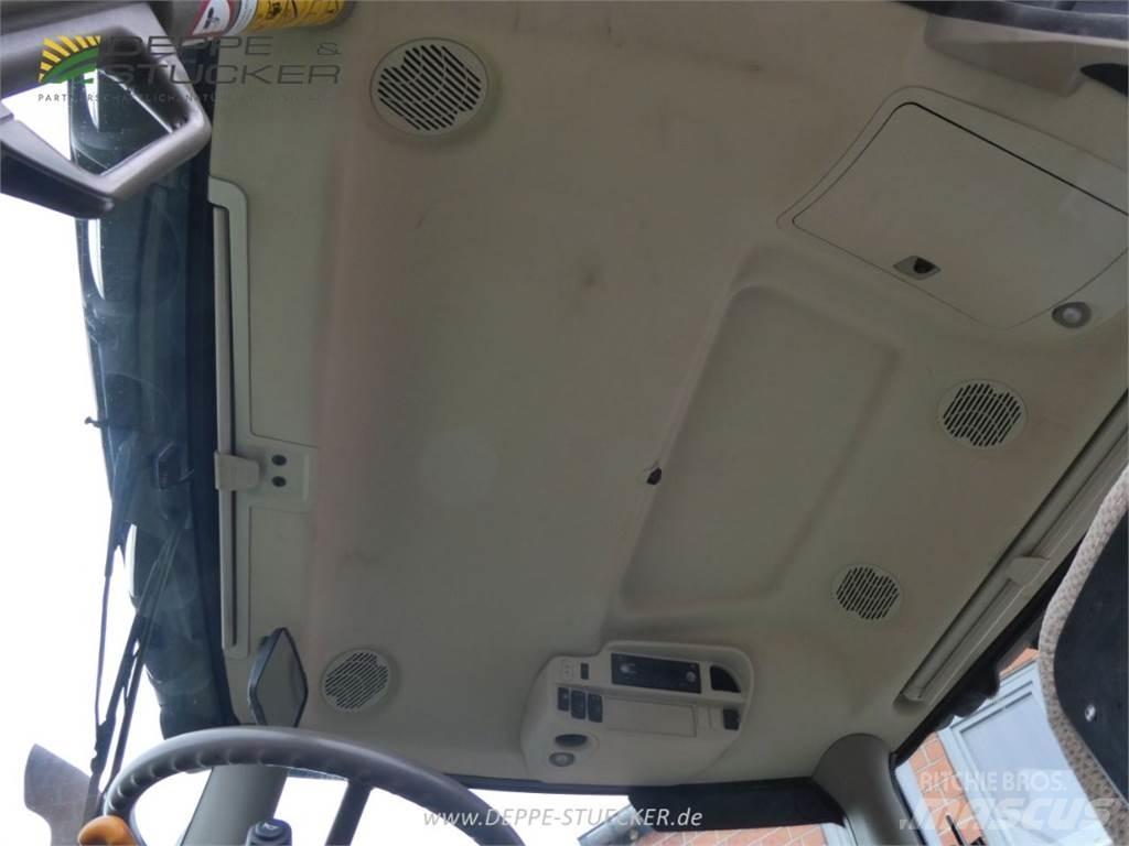 John Deere 6195R 拖拉机/农用车