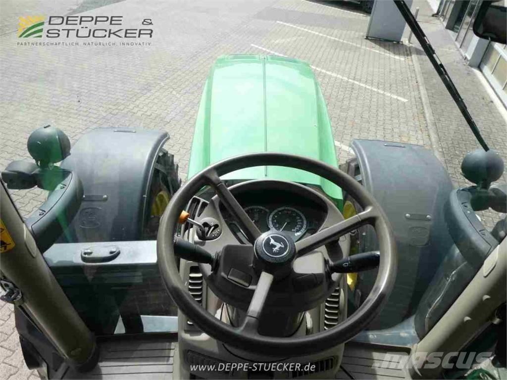 John Deere 6195R 拖拉机/农用车