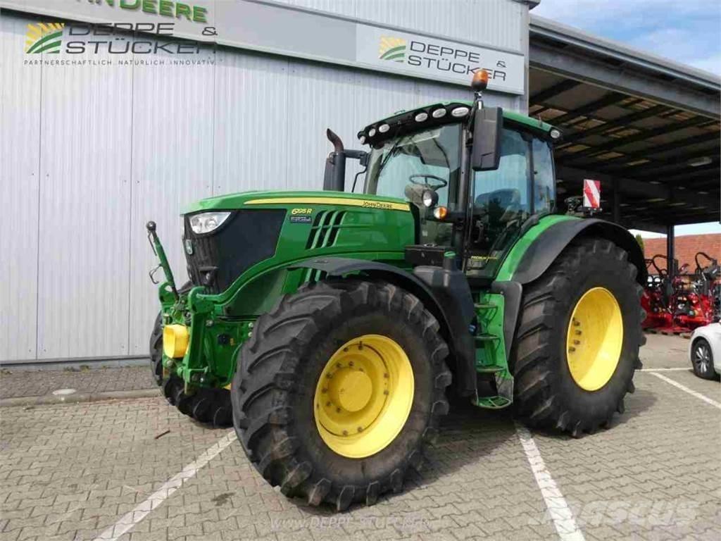 John Deere 6195R 拖拉机/农用车