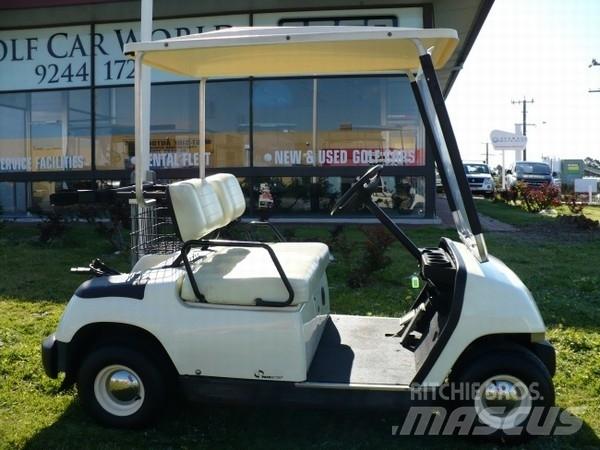 Yamaha G19E 高尔夫球车