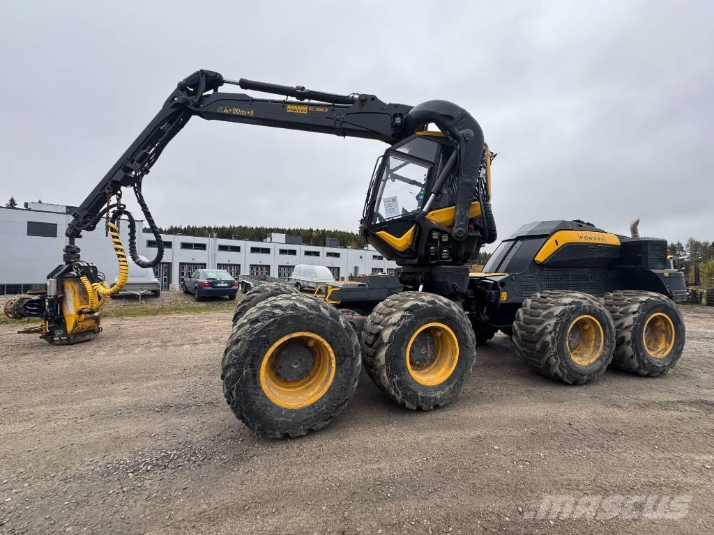 Ponsse Scorpion King 林业机械-其他