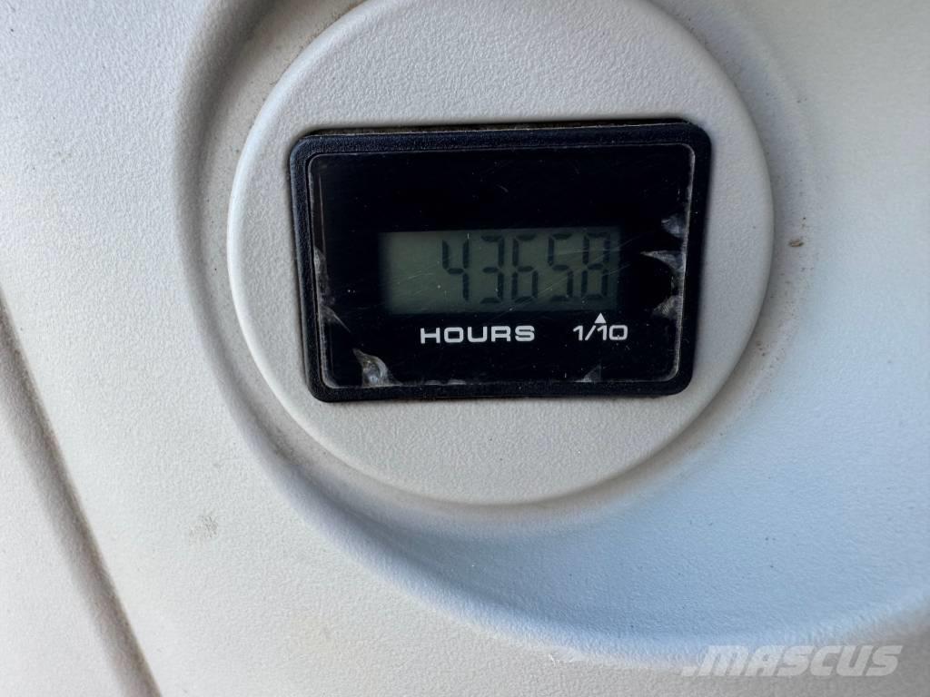 Kobelco SK 85 CS-3E 履带挖掘机