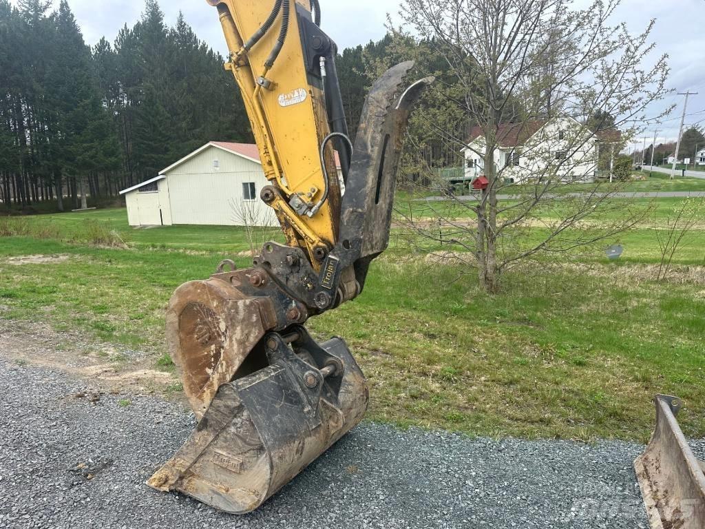 Kobelco SK 85 CS-3E 履带挖掘机