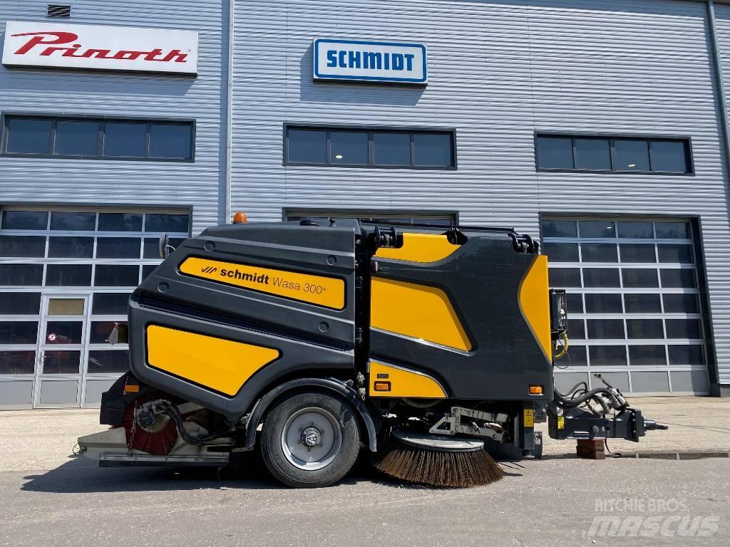 Schmidt Wasa 300+ 扫地机