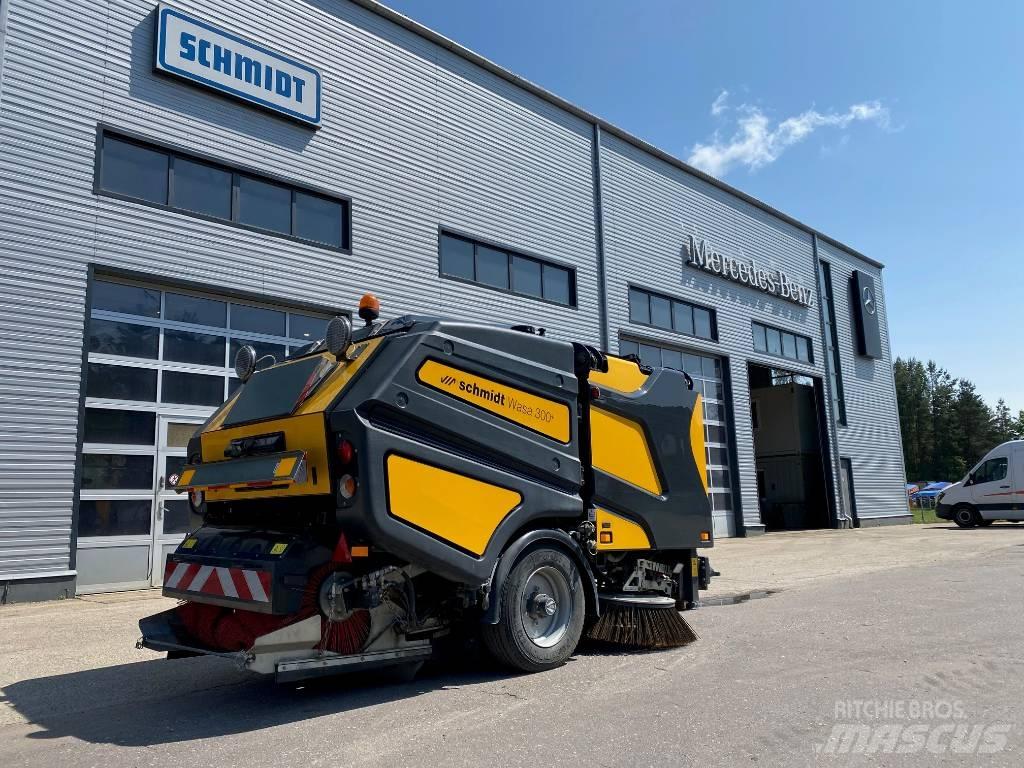 Schmidt Wasa 300+ 扫地机
