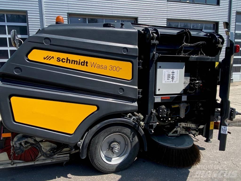 Schmidt Wasa 300+ 扫地机