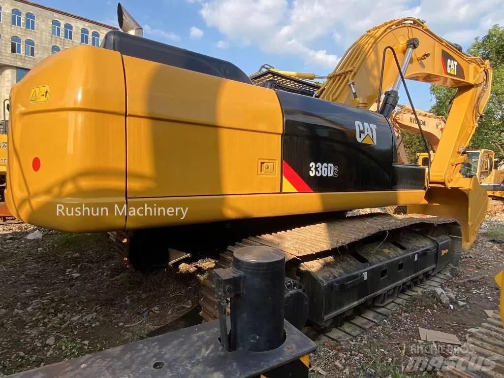 CAT 336D2 履带挖掘机