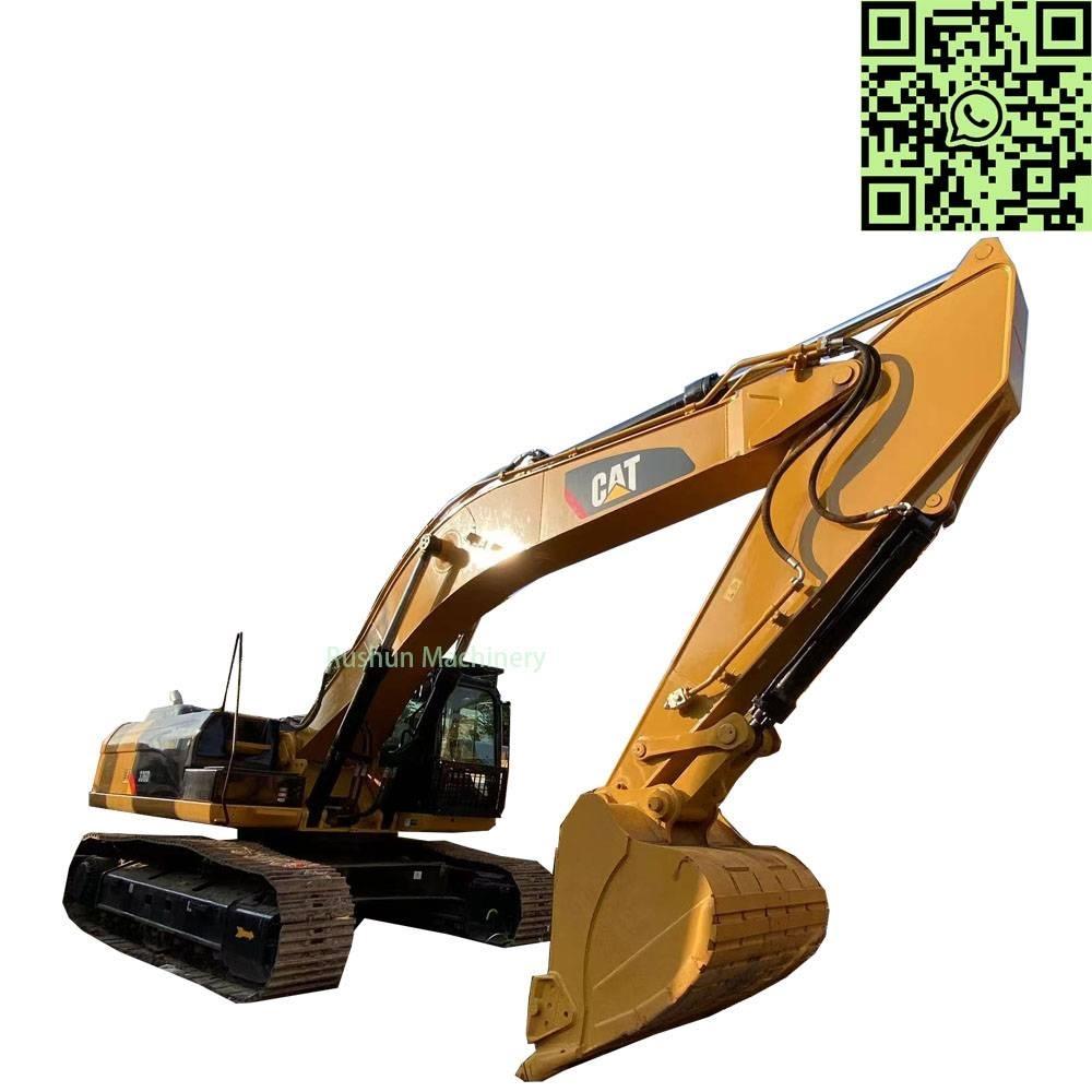 CAT 336D2 履带挖掘机
