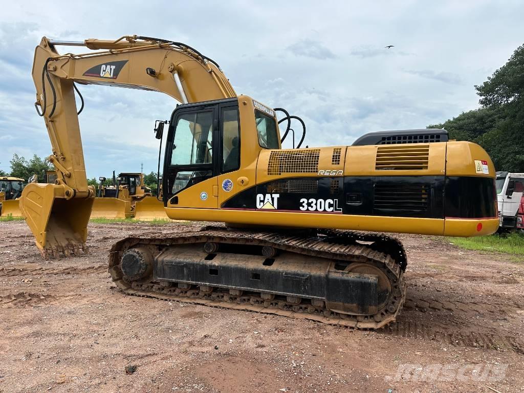 CAT 330 CL 履带挖掘机