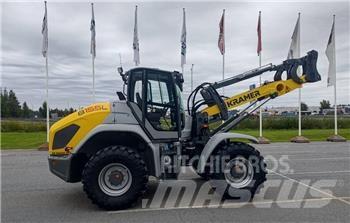 Kramer 8155L 轮式装载机