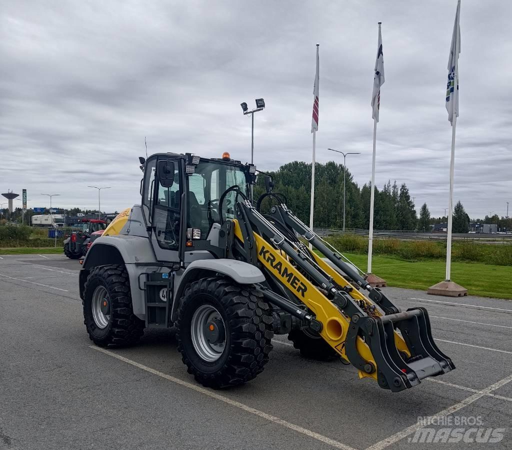 Kramer 8155L 轮式装载机
