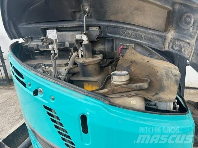 Kobelco SK30SR-6E 小型挖掘机