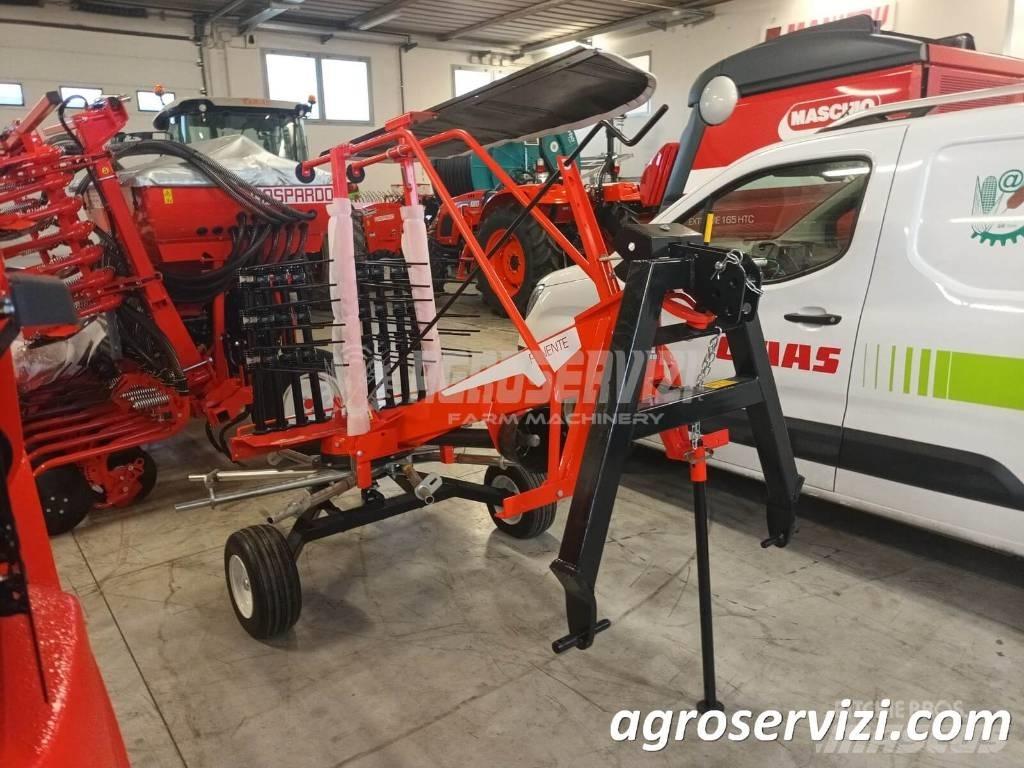 Maschio PONENTE 320 犁耙和摊草机