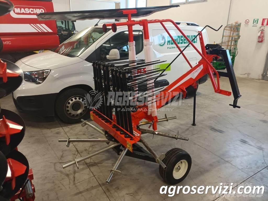 Maschio PONENTE 320 犁耙和摊草机