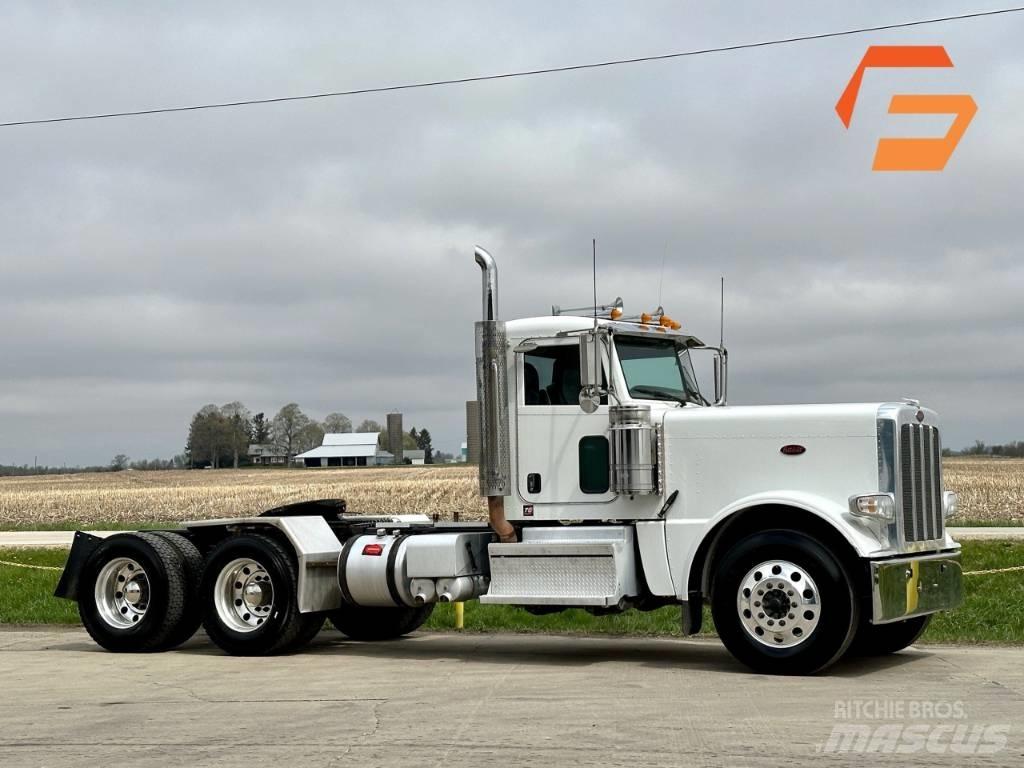 Peterbilt 389 牵引车