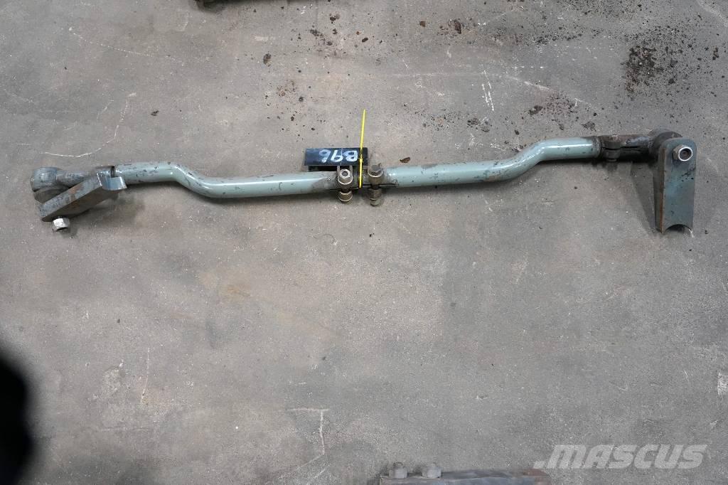  Styrstag 底盘和悬架