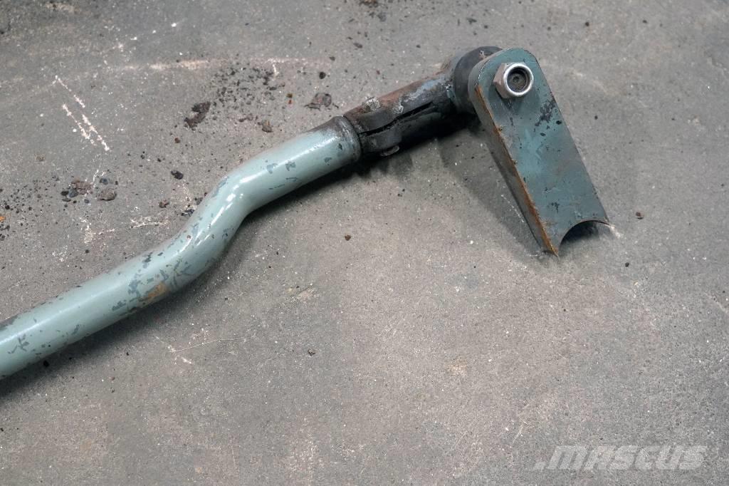  Styrstag 底盘和悬架