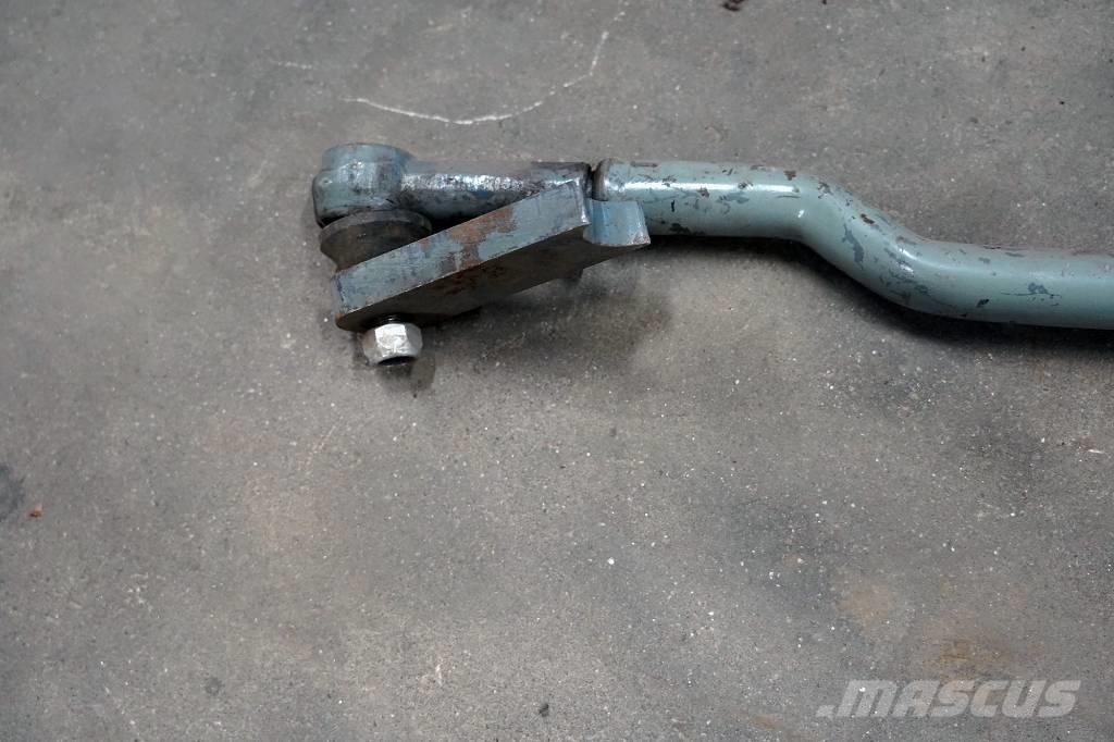  Styrstag 底盘和悬架