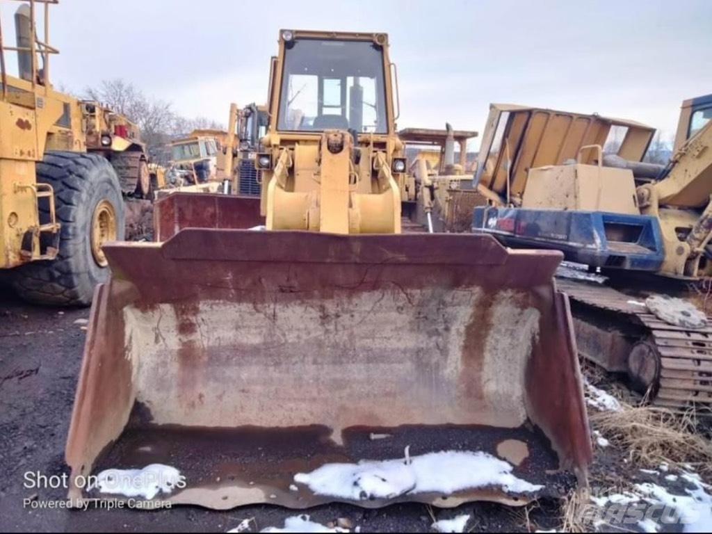 CAT 963 履带式装载机
