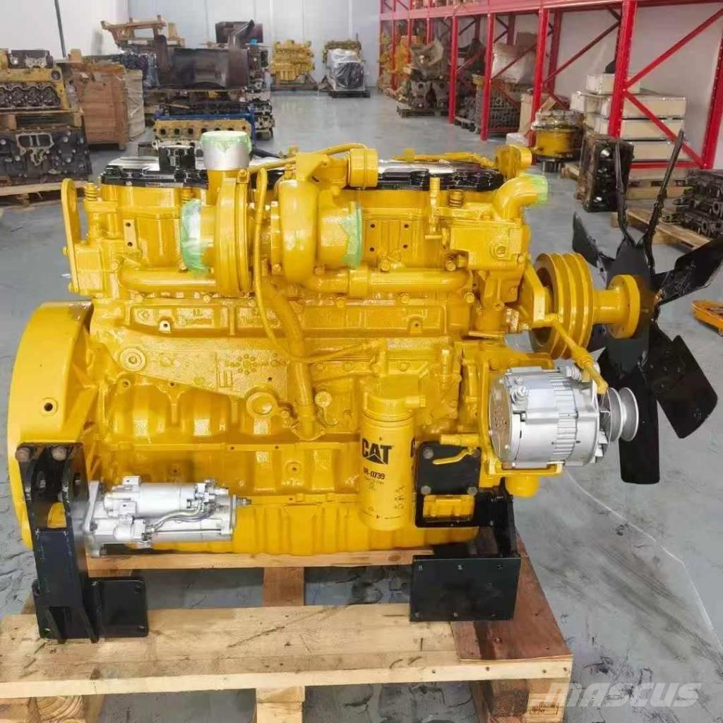 CAT C 7  Diesel motor 发动机