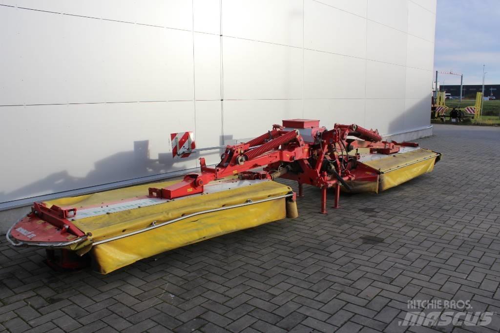 Pöttinger NovaCat X8 割草机