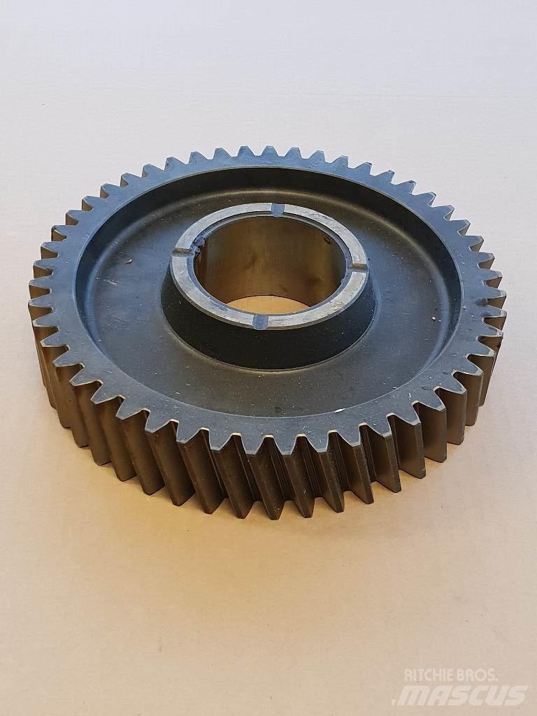 Same Galaxi 170 Gear 传动装置