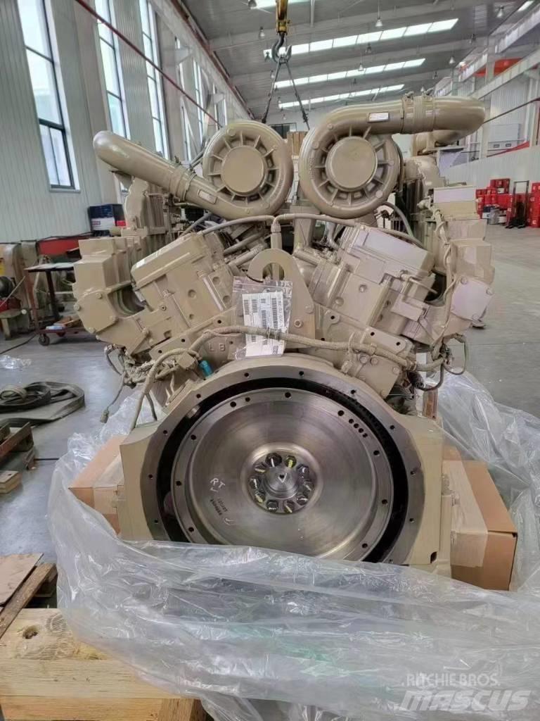 Cummins QST30 发动机