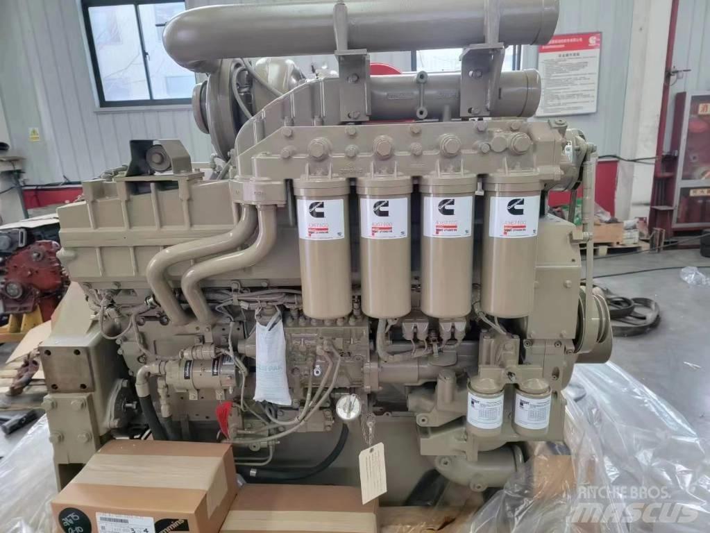 Cummins QST30 发动机