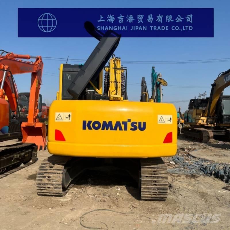Komatsu PC 120 履带挖掘机