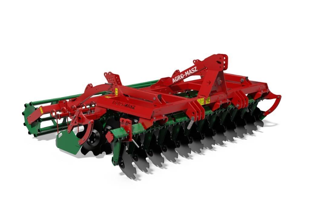Agro-Masz BT35 圆盘耙