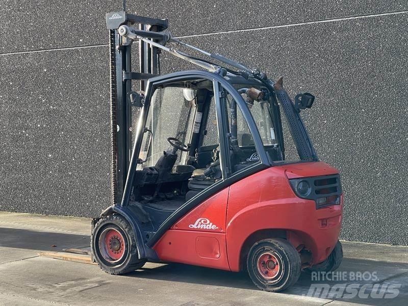 Linde H 30 D 柴油叉车
