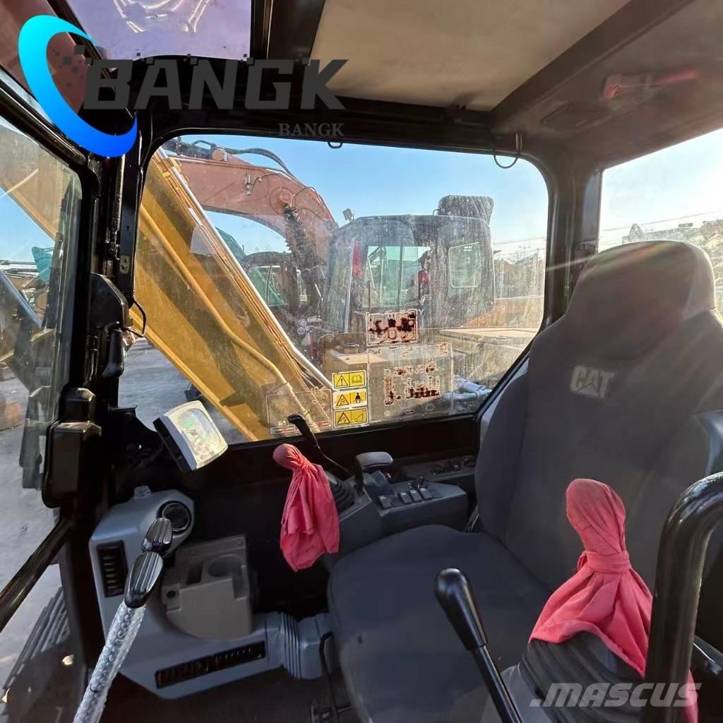 CAT 307e 履带挖掘机