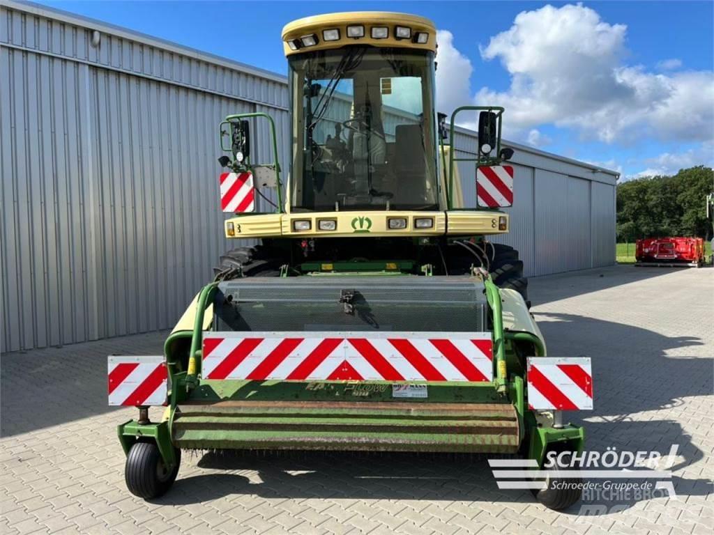 Krone BIG X 650 自走式青贮饲料收割机